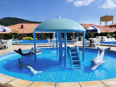 Morro Das Pedras Clube Hotel Florianopolis 4*,  Brazil