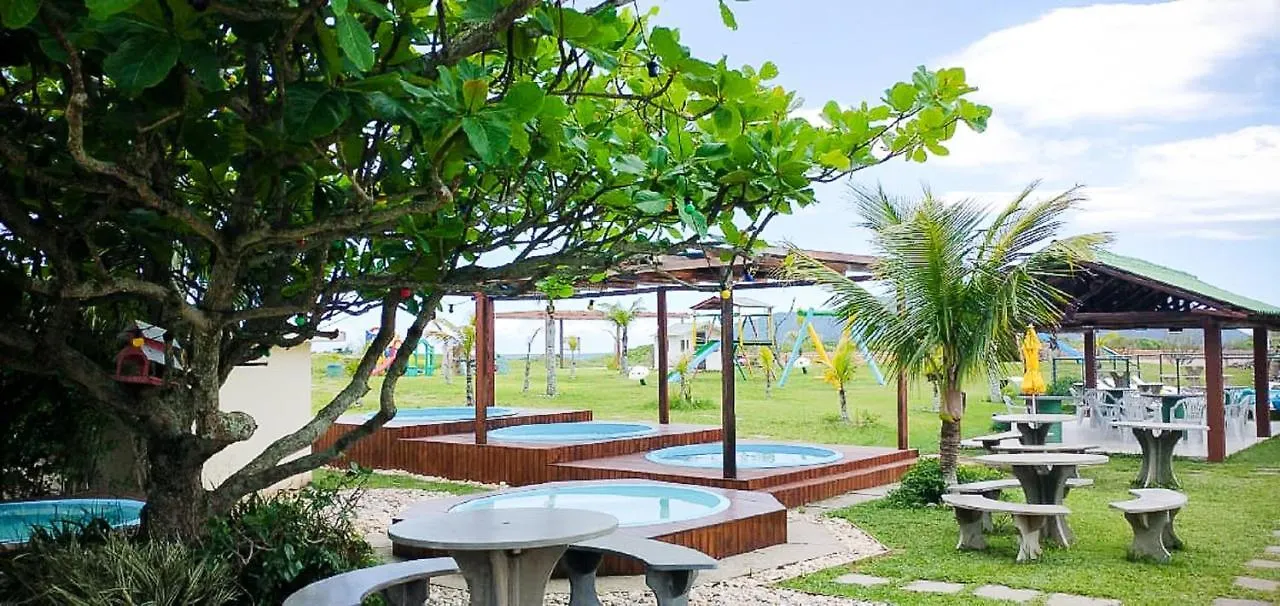 Morro Das Pedras Clube Hotel Florianópolis 4*,