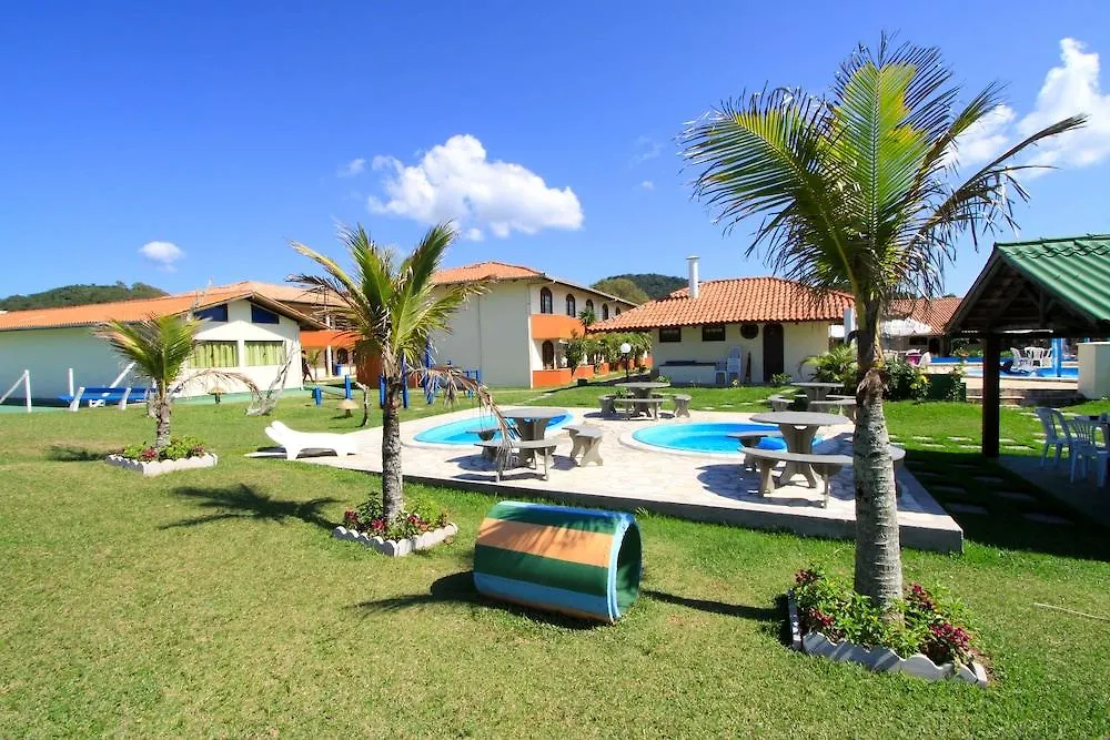 Morro Das Pedras Clube Hotel Florianópolis 4*,  Brasil