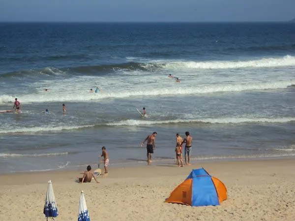 Morro Das Pedras Clube Hotel Florianópolis