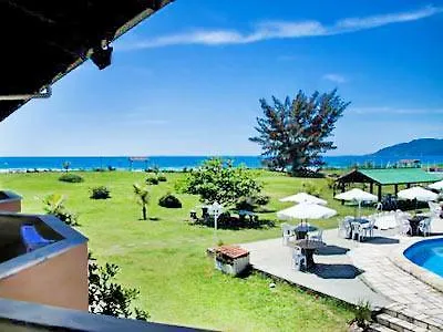 ****  Morro Das Pedras Clube Hotel Florianópolis Brasil