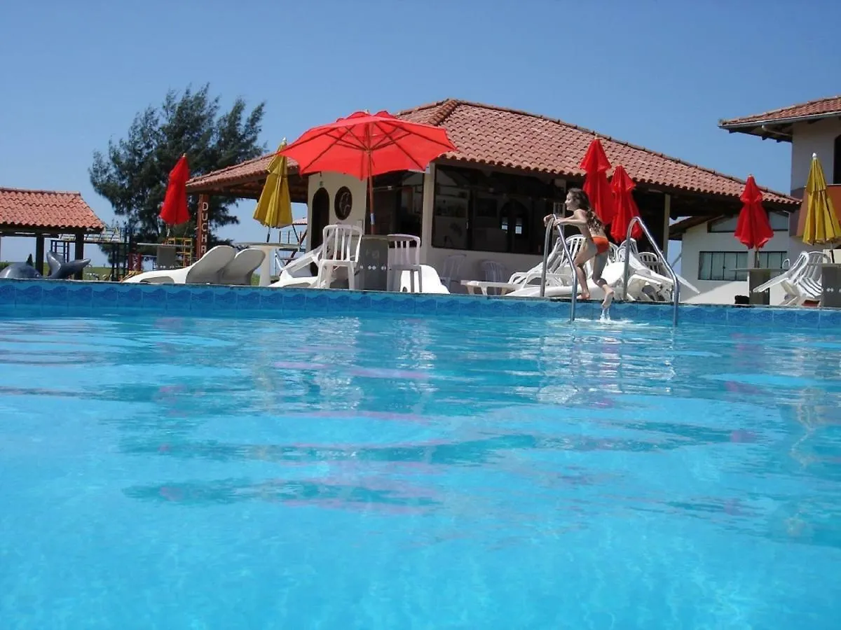 ****  Morro Das Pedras Clube Hotel Florianópolis Brasil