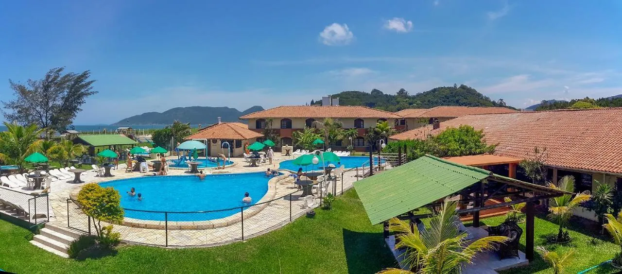 Morro Das Pedras Clube Hotel Florianópolis 4*,  Brasil